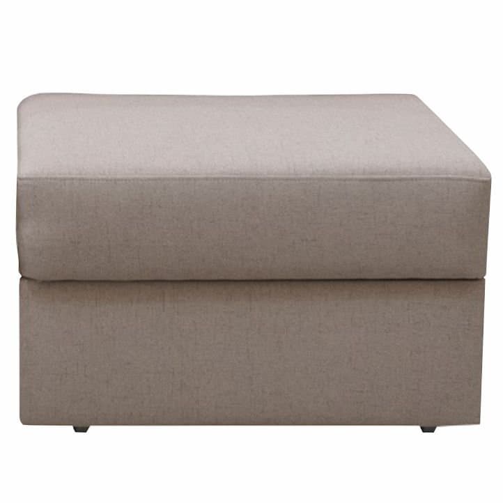 MARIETA luxus puff – bézs (rendelésre)