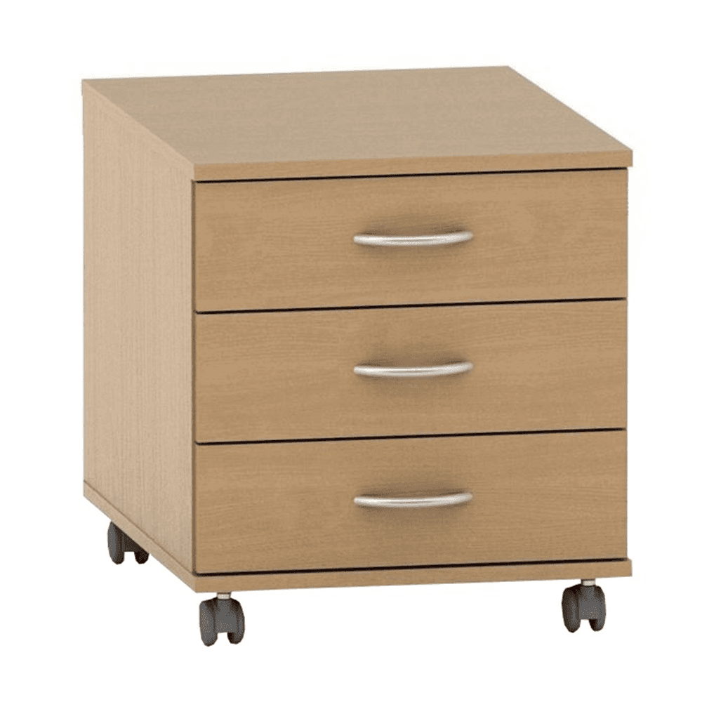 Tempo Asistent New 016 fiókos elem, bükk