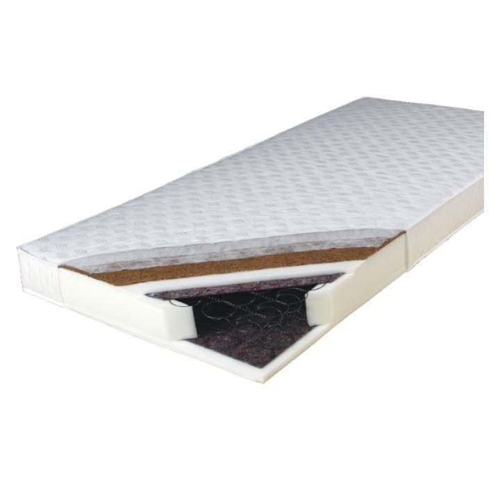 Rugós matrac 90x200 – Kokos Medium