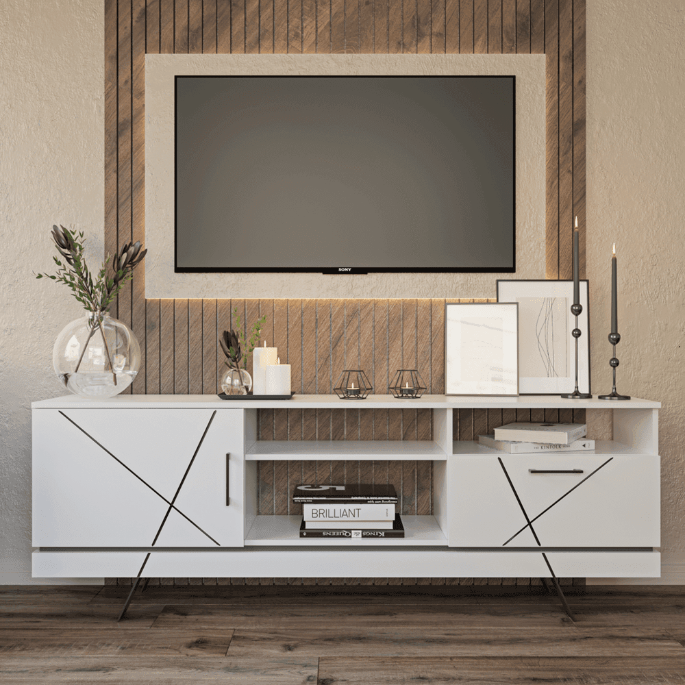 Geometry TV Szekrény