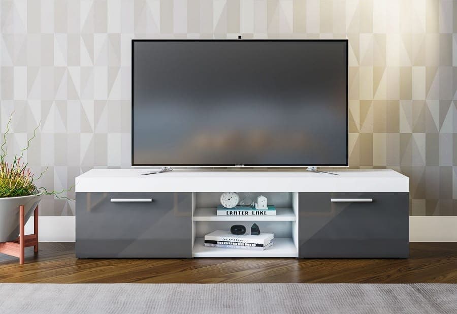 Silver TV szekrény