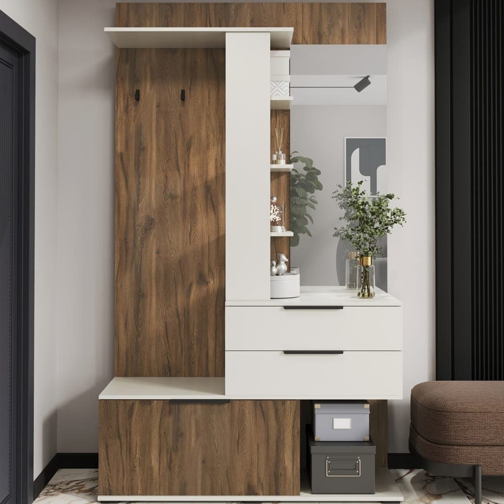 Sonata Livorno Oak Előszobaszekrény