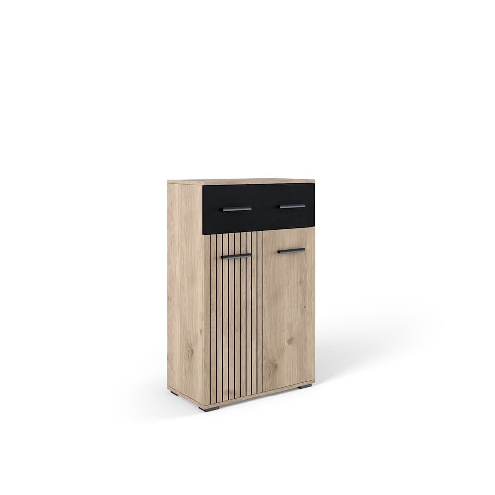 Ambre White Oak Előszoba Komód