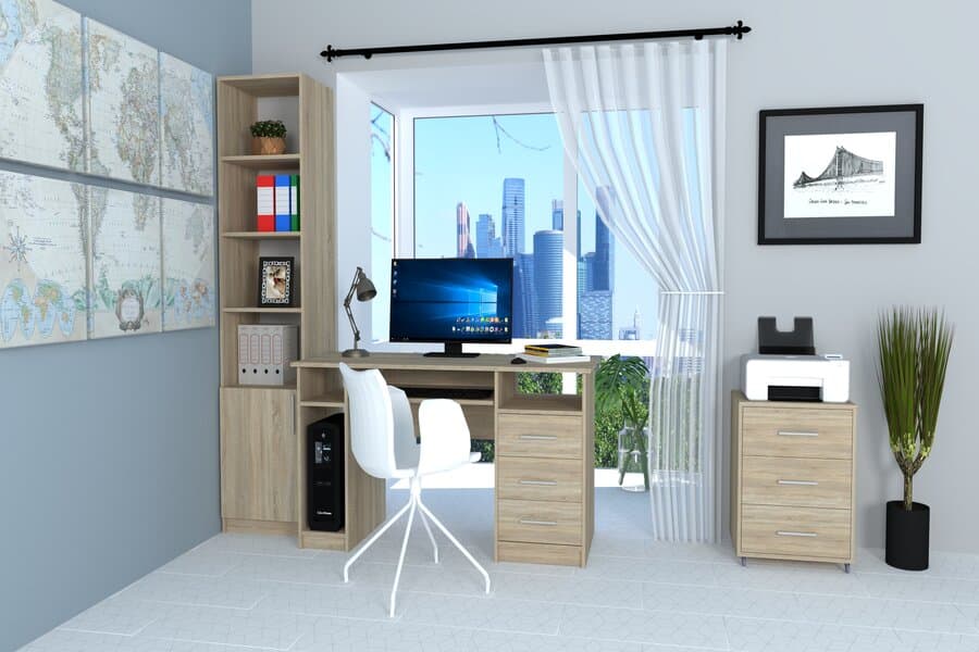 Office Iroda II. irodabútor rendszer